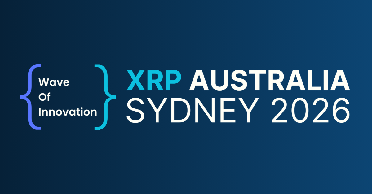 XRP Australia 2026 at Crown Towers Sydney